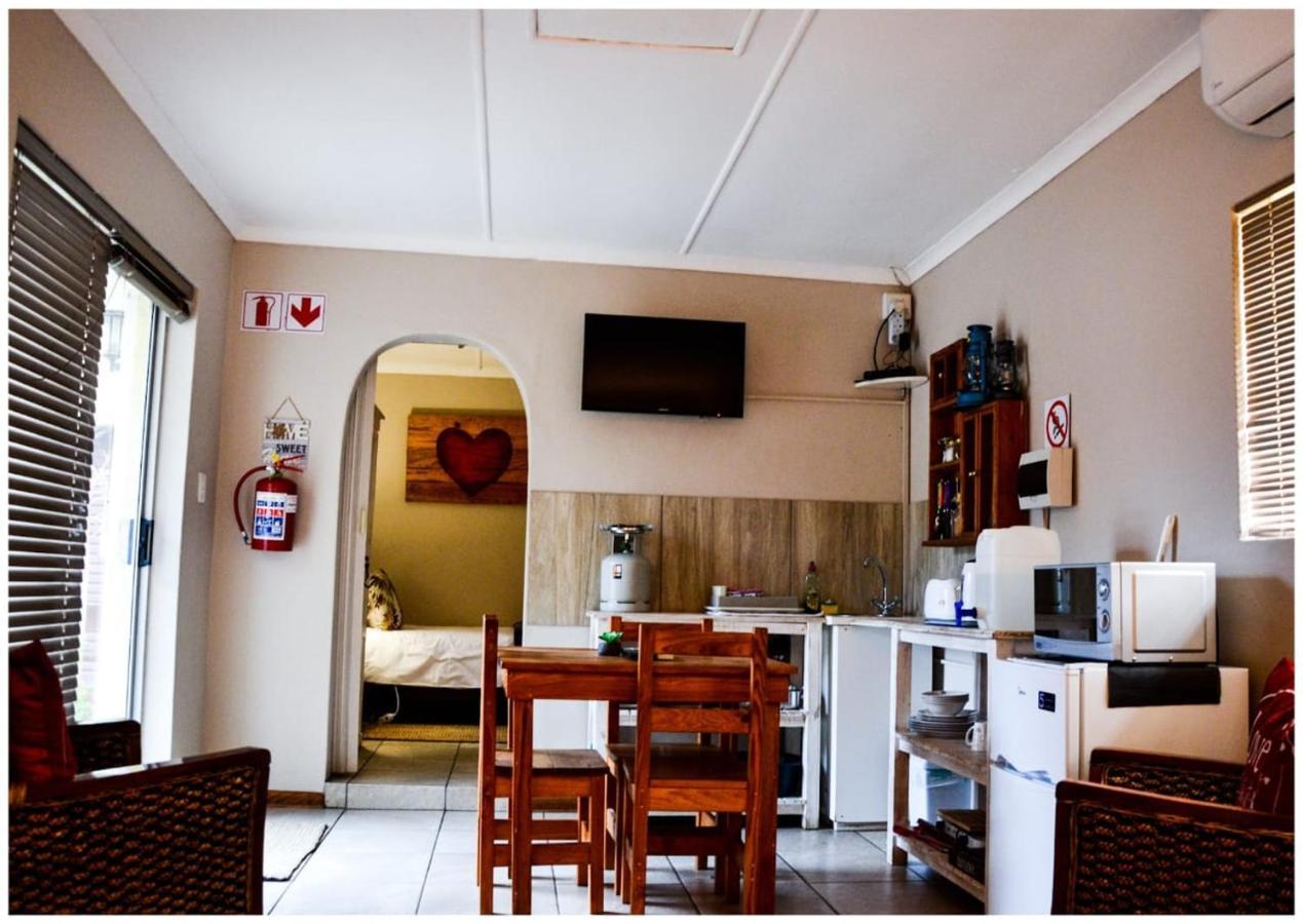 Grace'S Place Beaufort West Kültér fotó